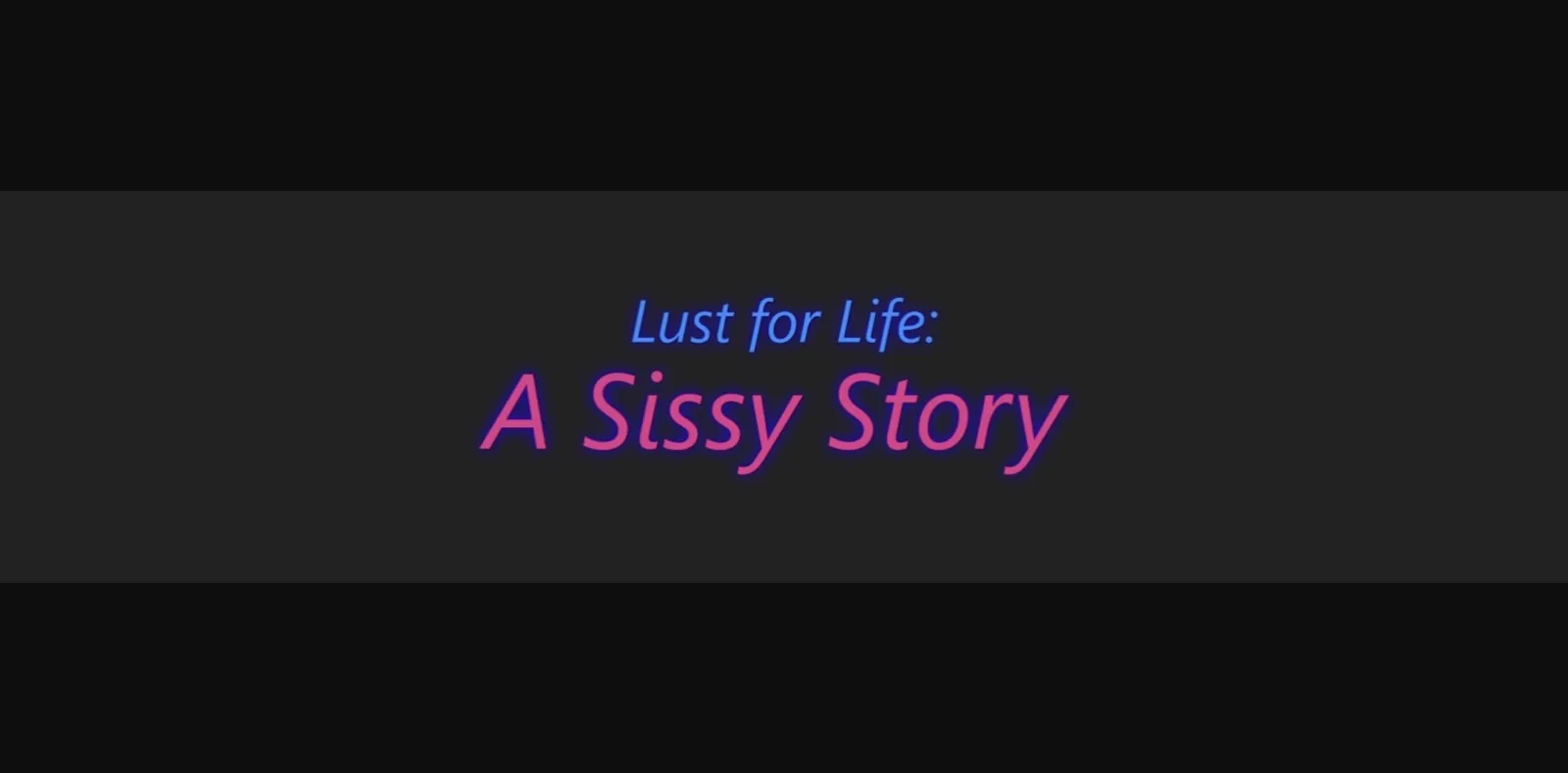 HTML Lust for Life  A Sissy Story [v0.29] [MartinDrake] | Free Adult Games