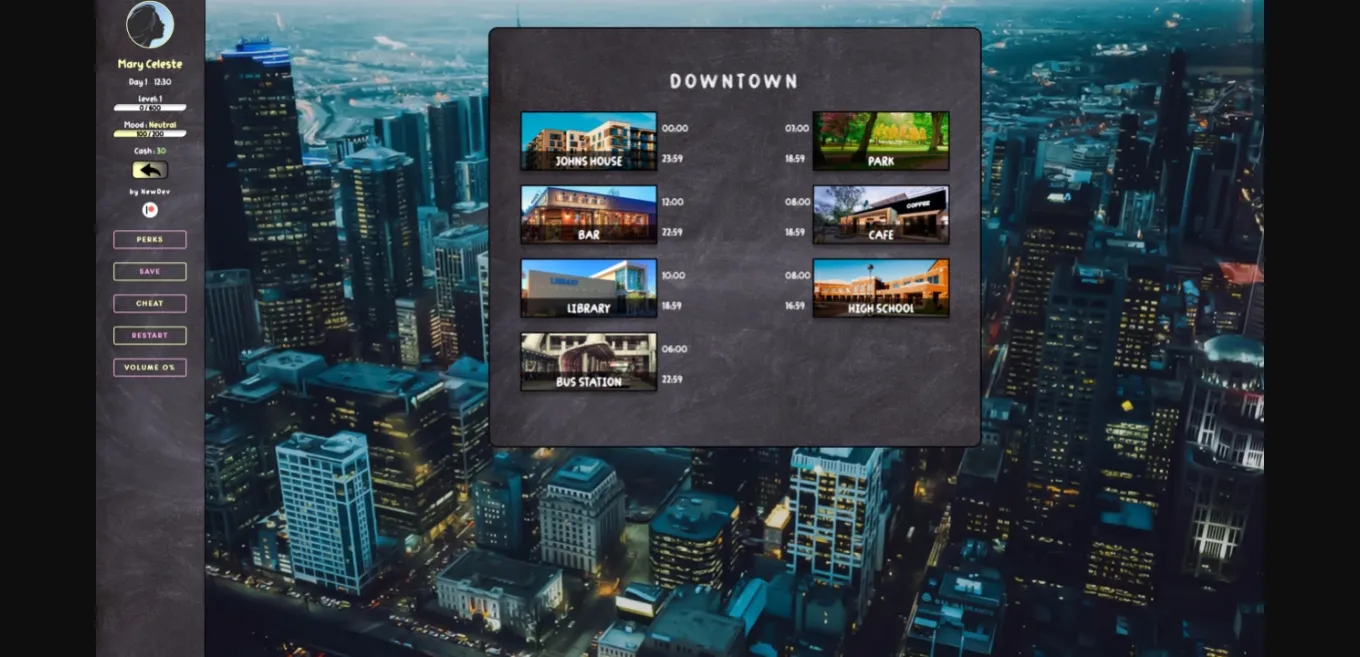 HTML Lustful Insanity [v0.14] [LustfulDev] | Free Adult Games