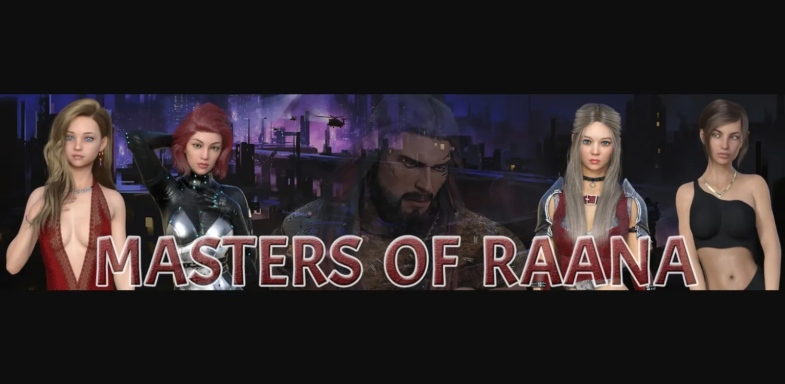 HTML Masters of Raana [v0.8.4.2] [GrimDark] | Free Adult Games