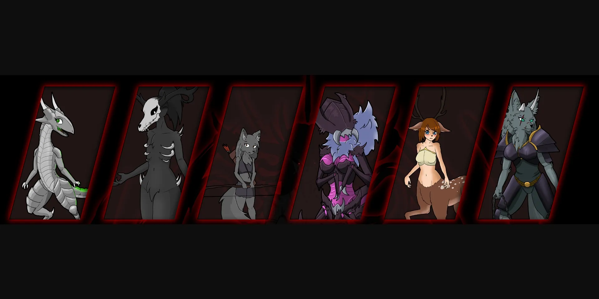 HTML Monster Slayer [v0.72] [It That Watches] | Free Adult Games