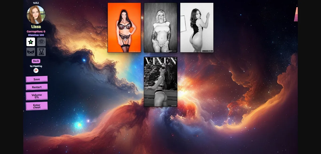 HTML Multilife Corruption [v0.12.1] [Pig&Pug] | Free Adult Games