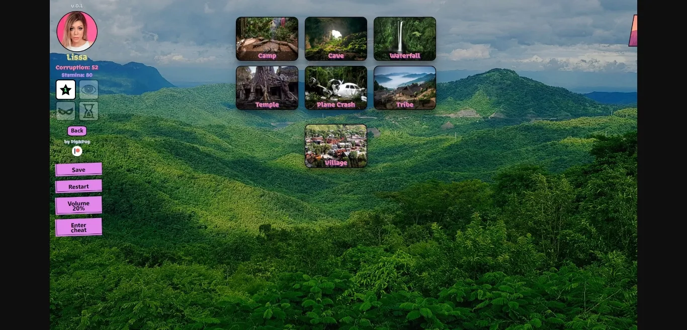 HTML Multilife Corruption [v0.12.1] [Pig&Pug] | Free Adult Games