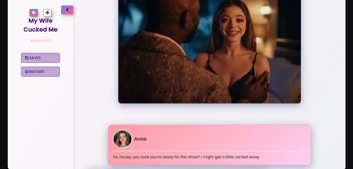 HTML My Wife Cucked Me [v0.1] [mycket] | Free Adult Games