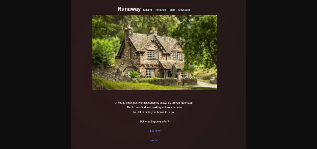 HTML Onhold Hush Anthology [v0.2] [HushGames] | Free Adult Games