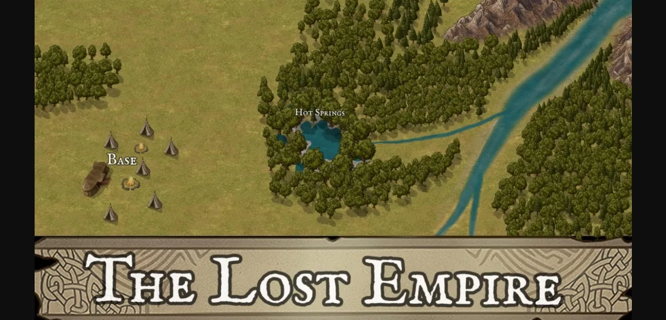 HTML Onhold The Lost Empire [v0.03b] [Erolath] | Free Adult Games