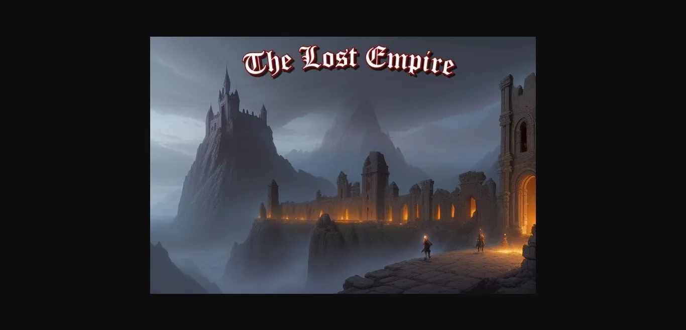 HTML Onhold The Lost Empire [v0.03b] [Erolath] | Free Adult Games