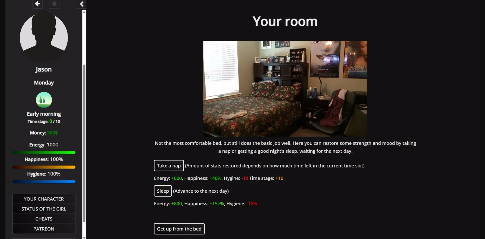 HTML Onhold The Simple Path [Alpha1] [Thackerweil] | Free Adult Games