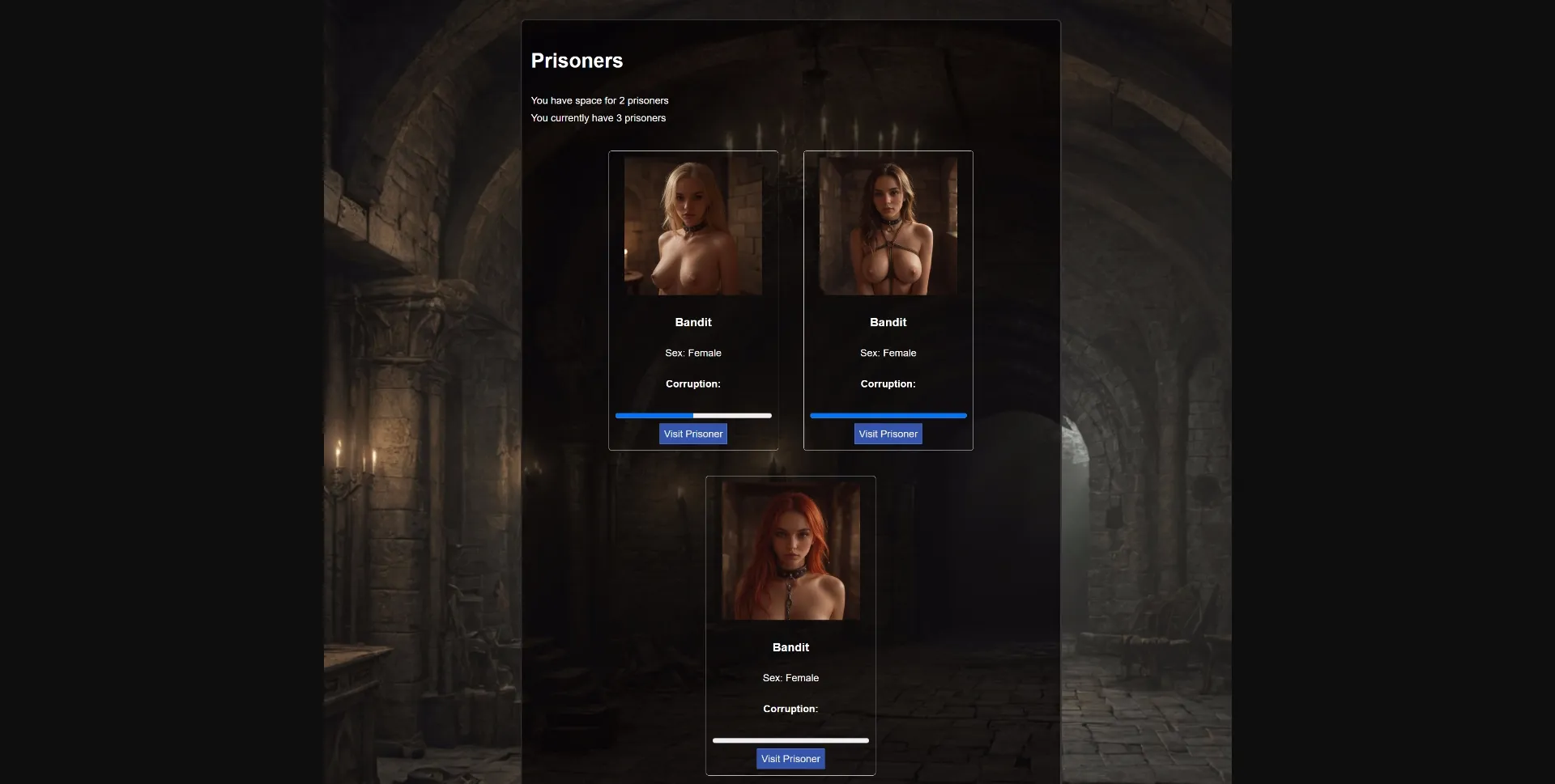 HTML Overlord [v0.1.9] [North99139] | Free Adult Games