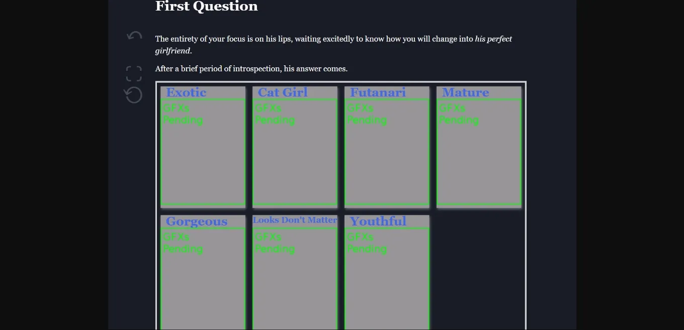 HTML Perfect Girlfriend Juice [v1.0.0] [Herrozod] | Free Adult Games