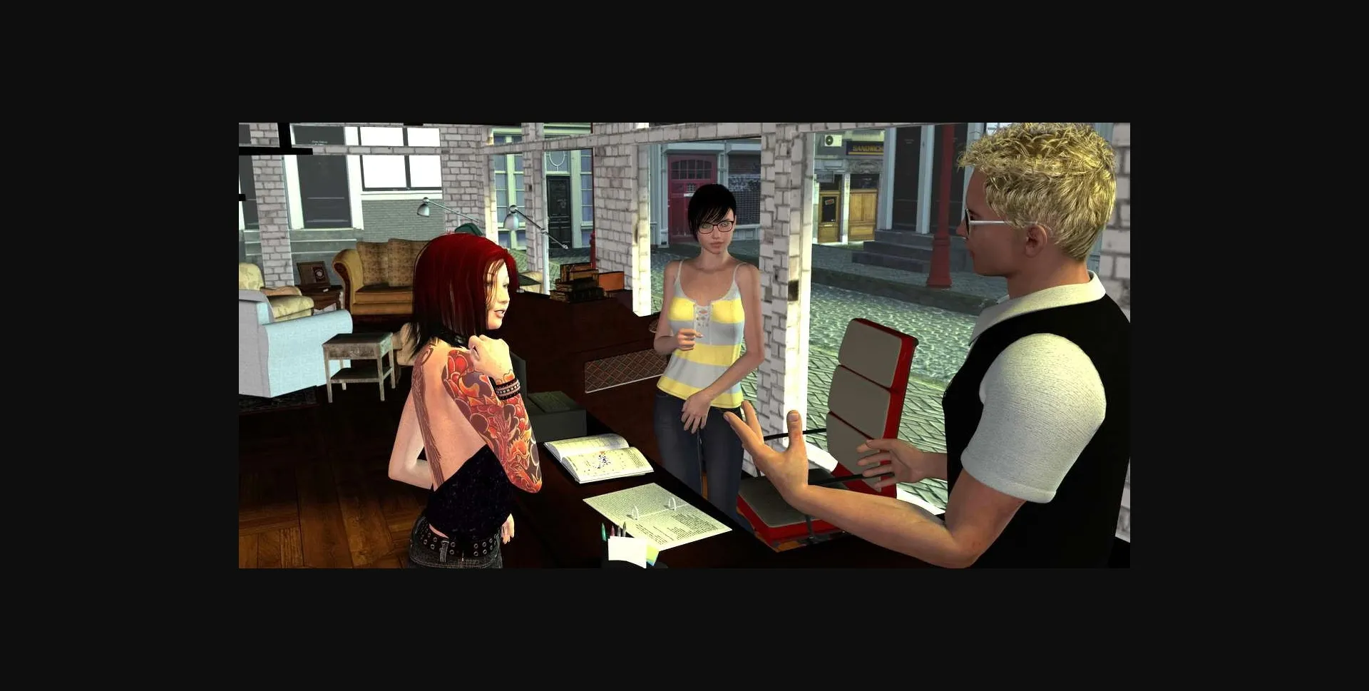 HTML Ren'Py Completed Dreaming With Elsa [Final] [Tora Productions] | Free Adult Games