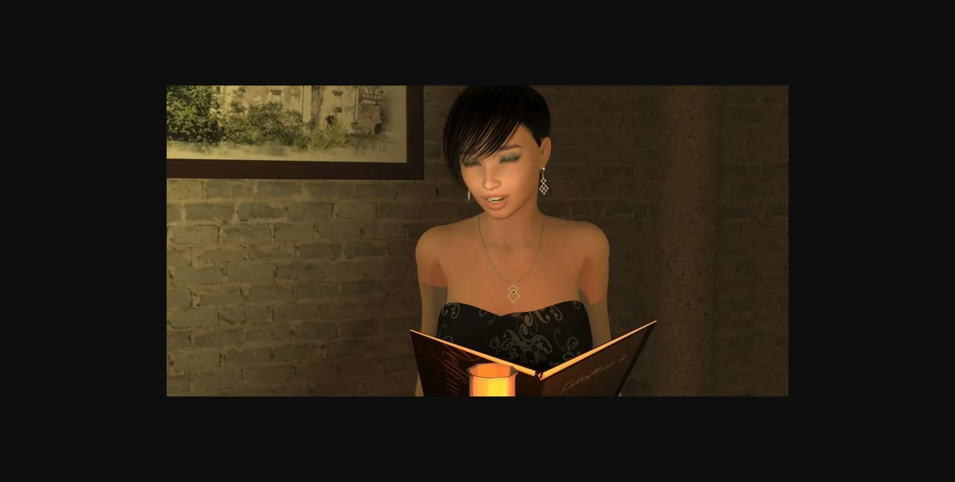 HTML Ren'Py Completed Dreaming With Elsa [Final] [Tora Productions] | Free Adult Games