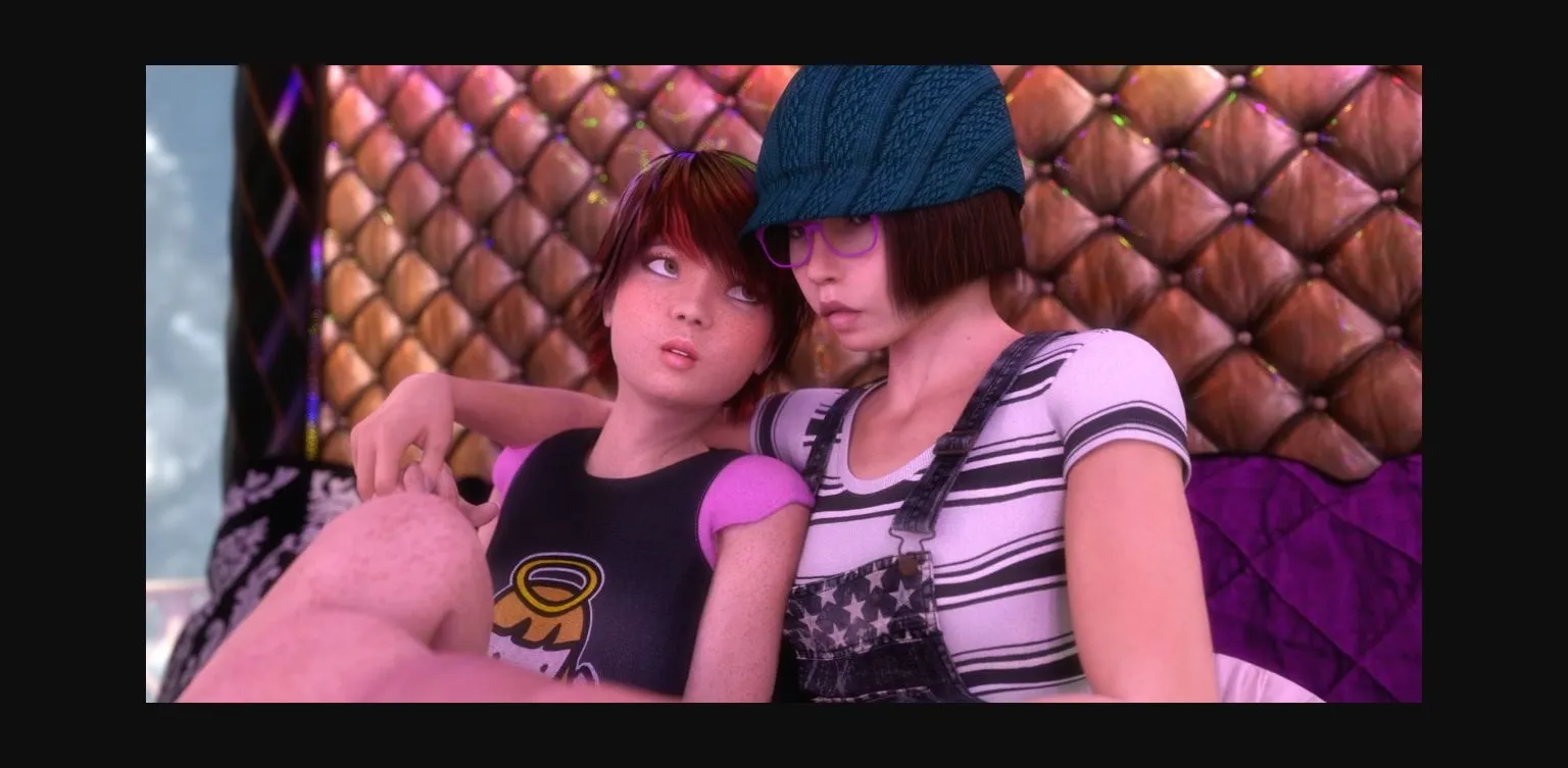 HTML Ren'Py Completed Finding Miranda [Final] [Tora Productions] | Free Adult Games