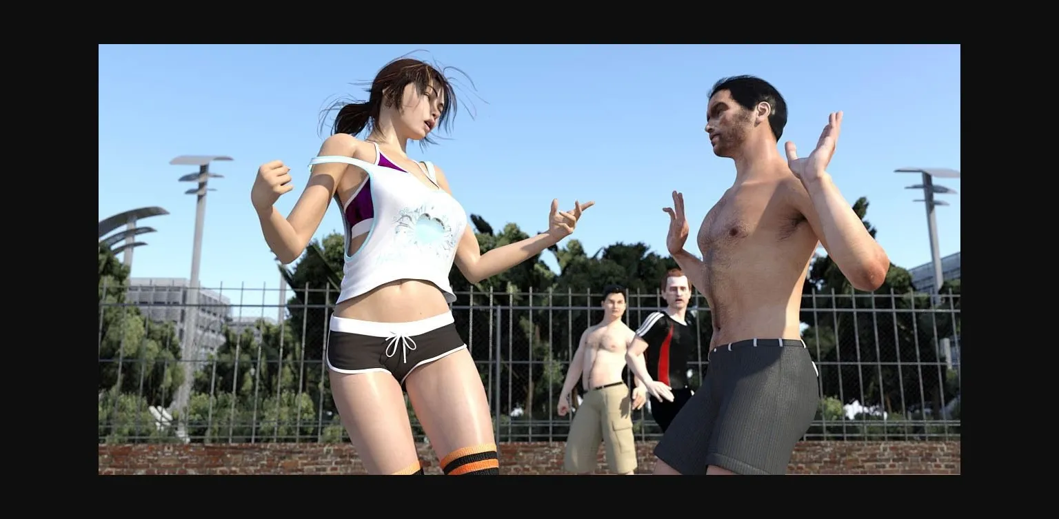 HTML Ren'Py Completed Finding Miranda [Final] [Tora Productions] | Free Adult Games