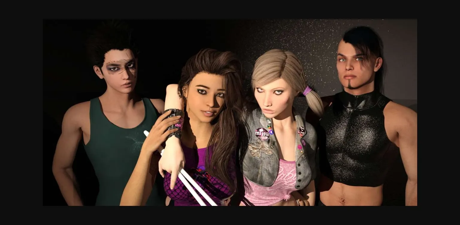 HTML Ren'Py Completed Redemption For Jessika [Final] [Tora Productions] | Free Adult Games