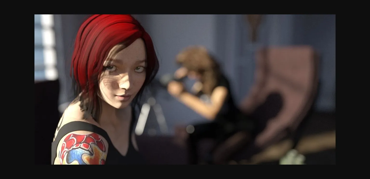 HTML Ren'Py Completed Saving Chloe [v1.1] [Tora Productions] | Free Adult Games