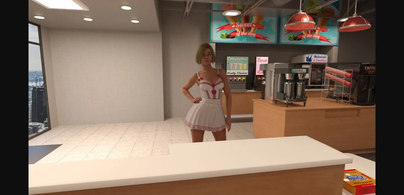 HTML Ren'Py First Change [S2 v2.14] [Fixers] | Free Adult Games