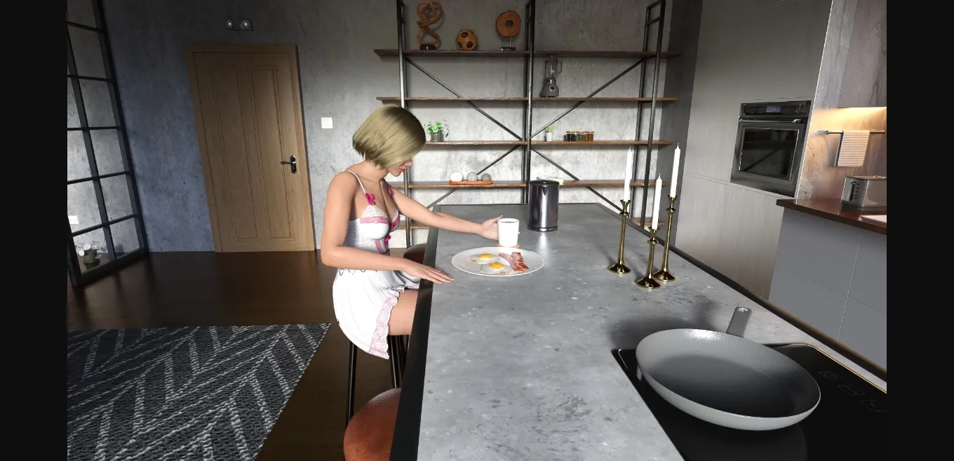 HTML Ren'Py First Change [S2 v2.14] [Fixers] | Free Adult Games