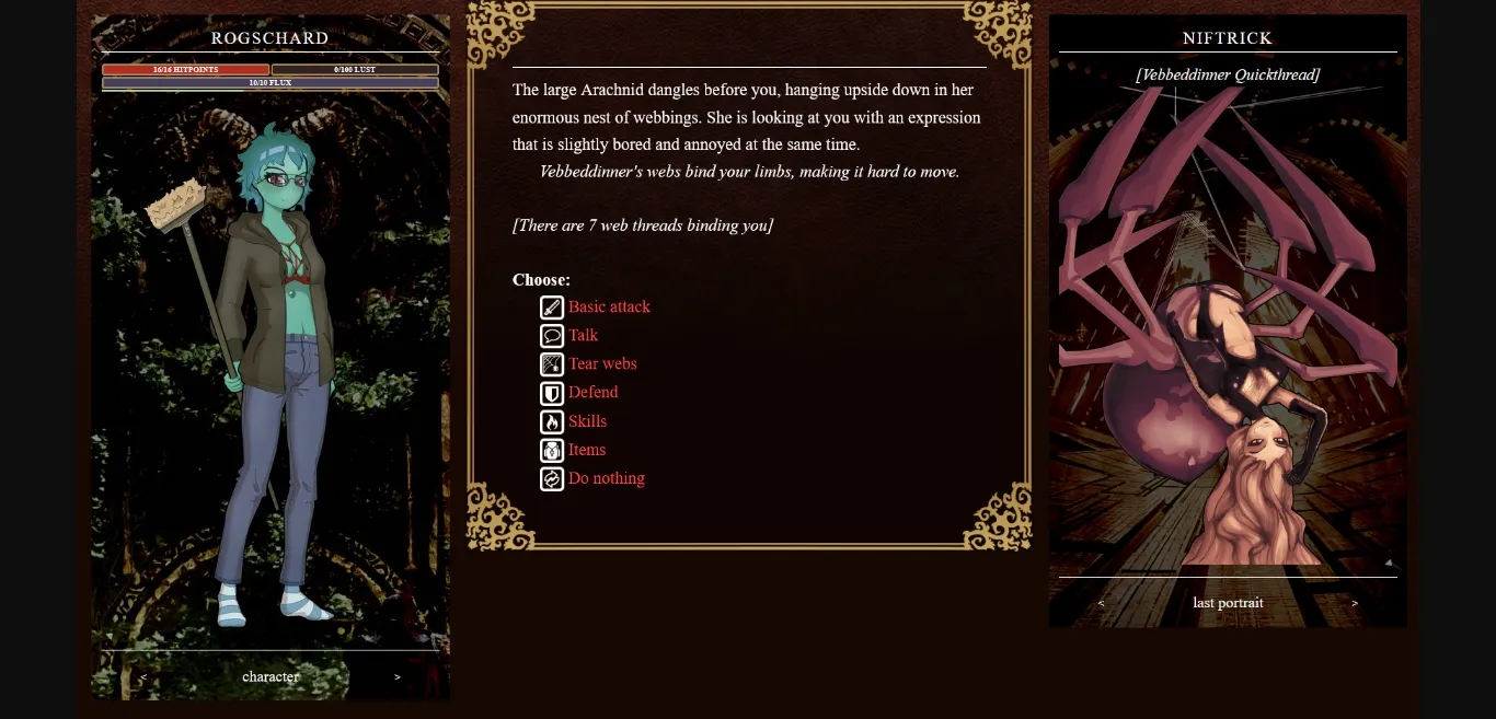 HTML Rogschard, Lords and Loyalty [v1.0.0.6] [Nranchs] | Free Adult Games