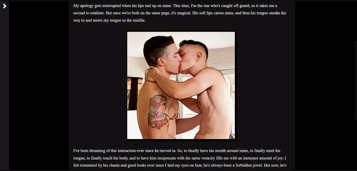 HTML Seduc3r [v2.0 Demo] [Gabe Inhalls] | Free Adult Games