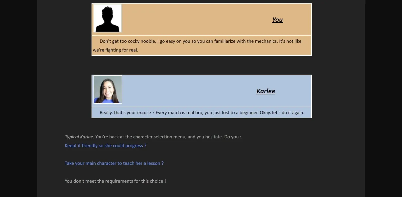 HTML Seven Sins [Ch.2 v1.7] [Lianland] | Free Adult Games