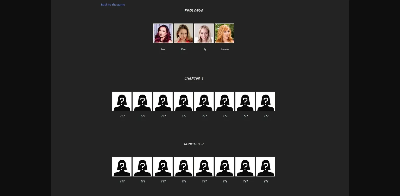 HTML Seven Sins [Ch.2 v1.7] [Lianland] | Free Adult Games