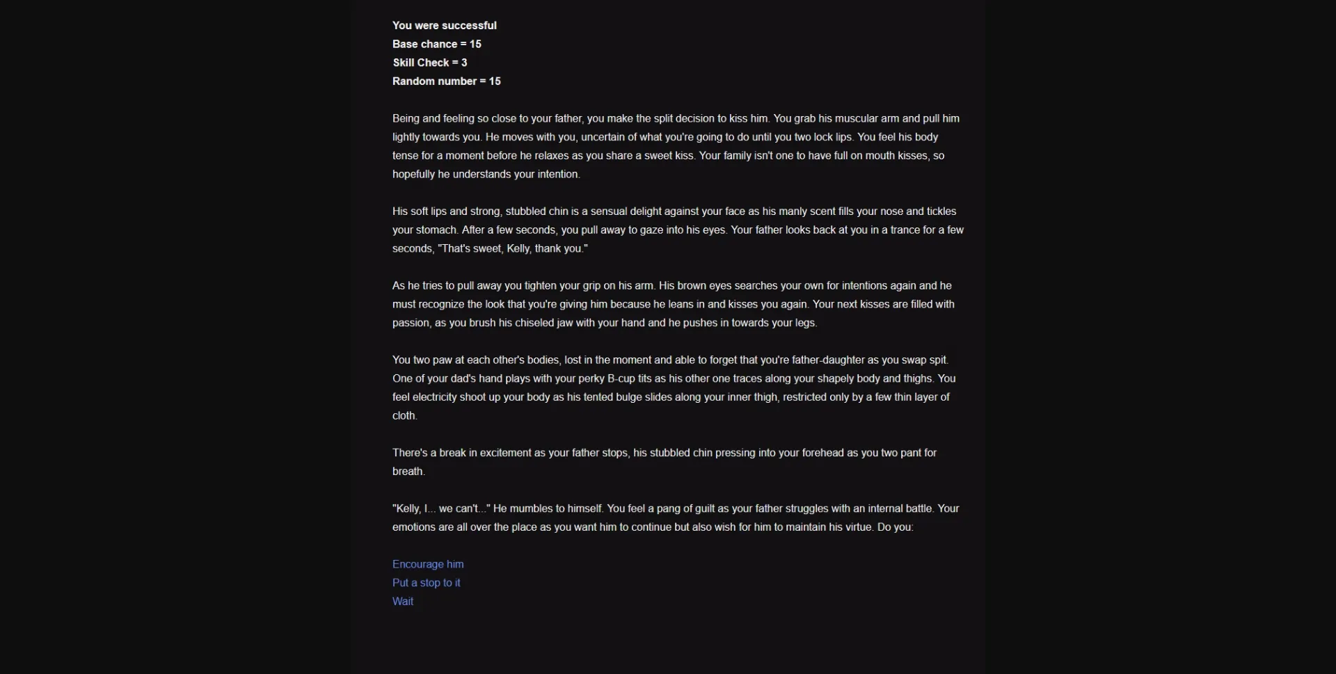 HTML Sex and Sex Again Revival [v2406A] [IcarusDragon] | Free Adult Games