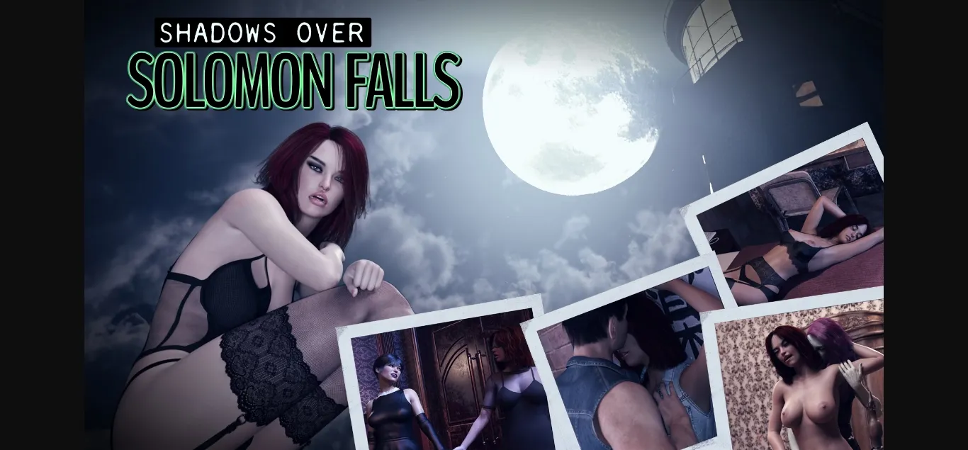 HTML Shadows Over Solomon Falls [v0.4] [Wendythered] | Free Adult Games