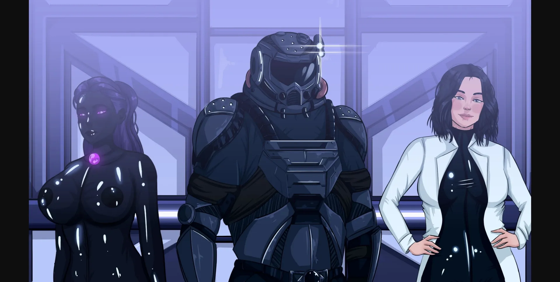 HTML Silent Echo [v0.3.0] [Jaded Dreams] | Free Adult Games