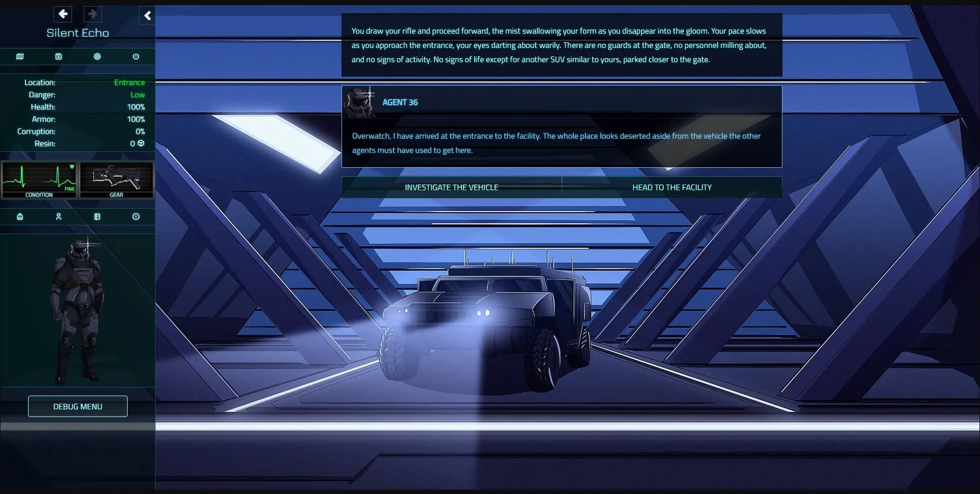 HTML Silent Echo [v0.3.0] [Jaded Dreams] | Free Adult Games