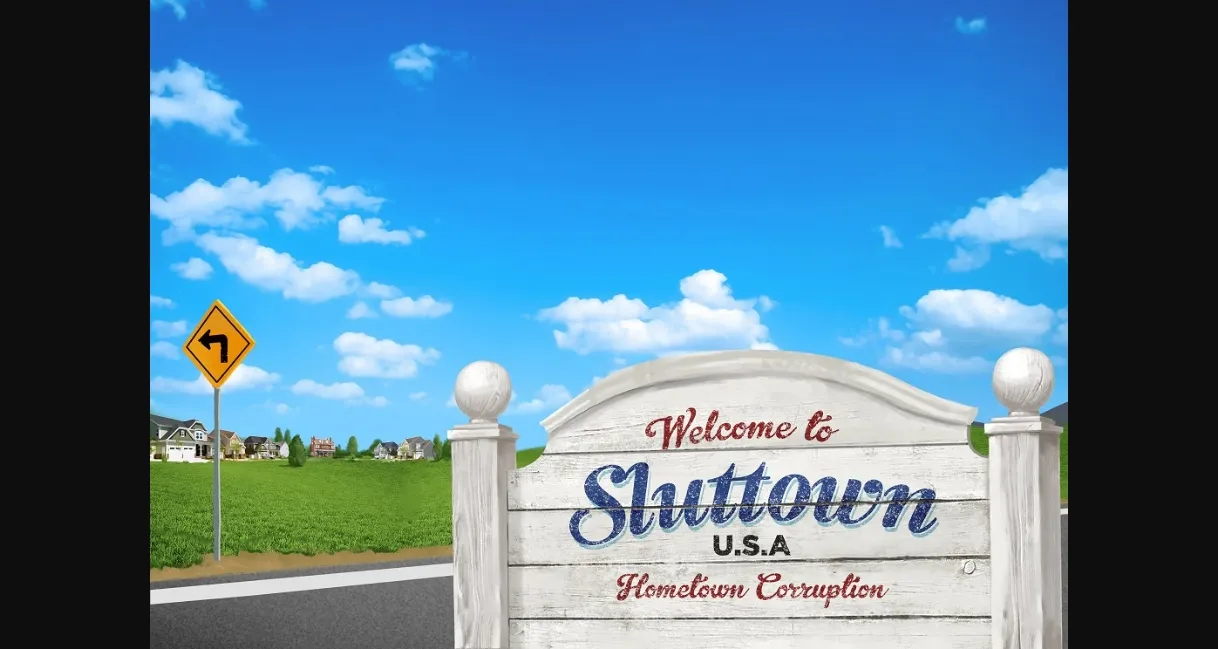 HTML Sluttown USA  Hometown Corruption [v0.46] [AmusingOddity] | Free Adult Games