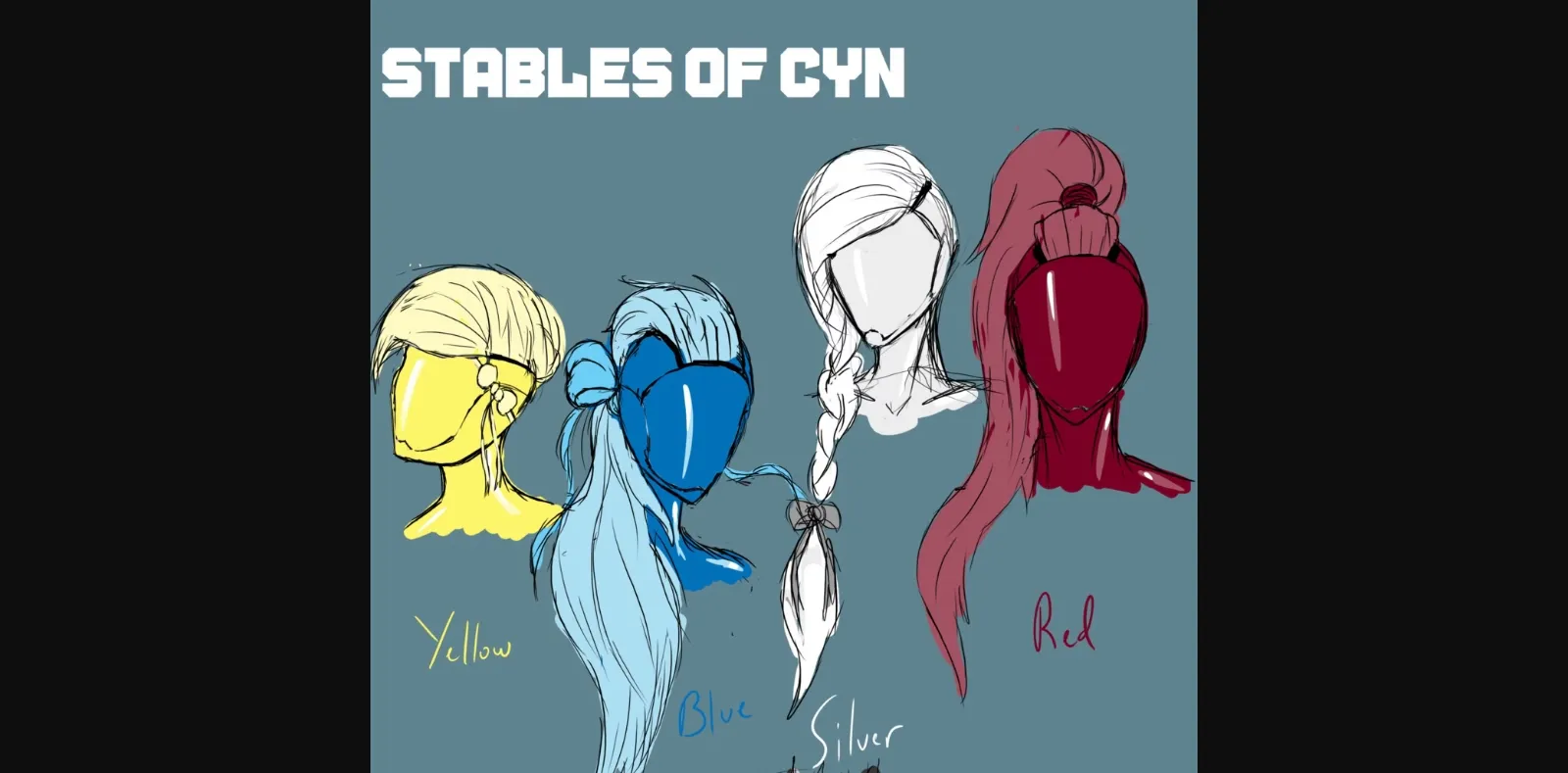 HTML Stables of Cyn [v3.1b Test] [GlossandGlamour] | Free Adult Games