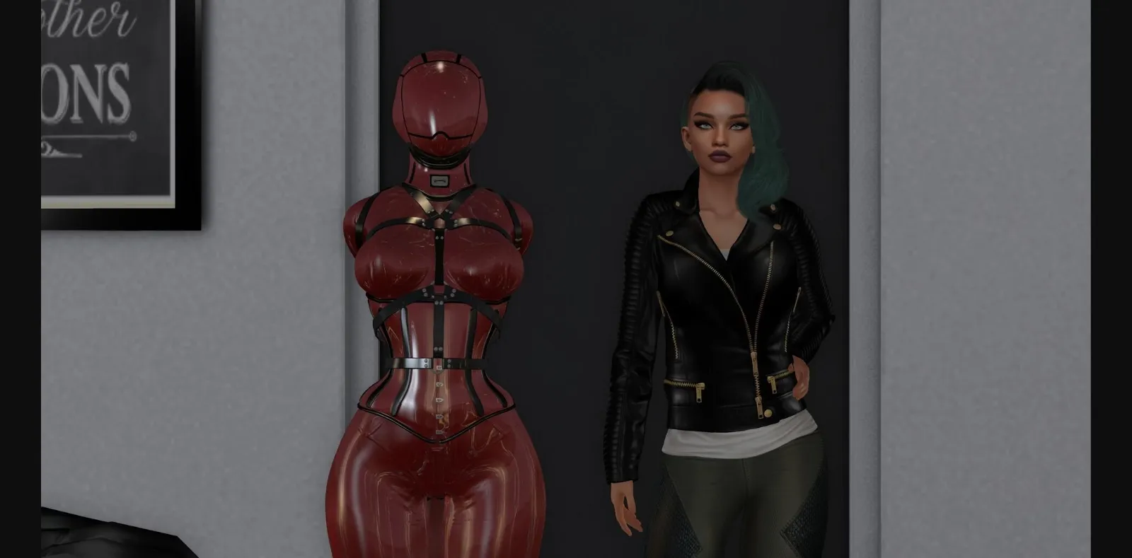 HTML Stables of Cyn [v3.1b Test] [GlossandGlamour] | Free Adult Games