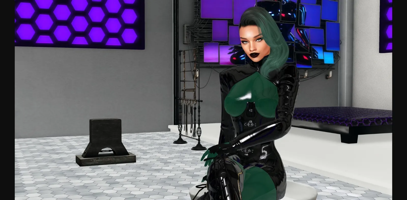 HTML Stables of Cyn [v3.1b Test] [GlossandGlamour] | Free Adult Games