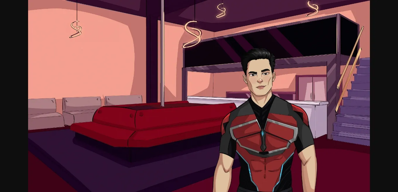 HTML Starwatch Academy [v0.3.11] [Jaded Dreams] | Free Adult Games