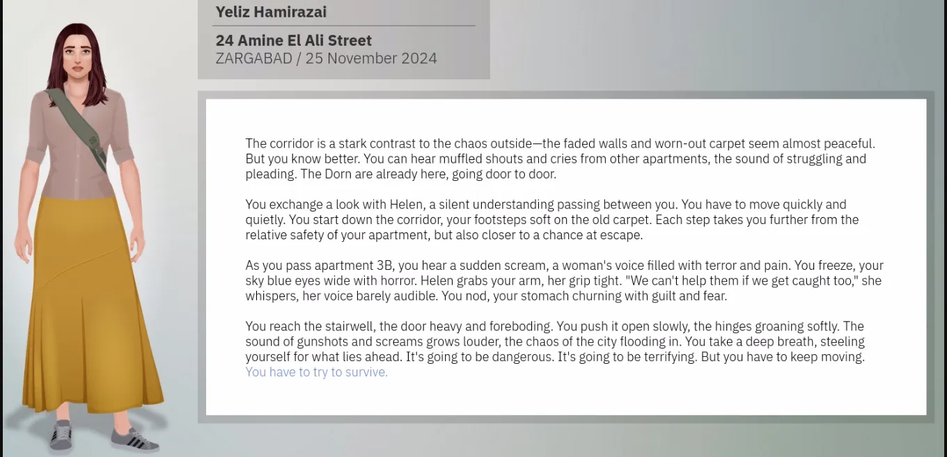 HTML Stuck in Zargabad [v0.2] [Joecola] | Free Adult Games