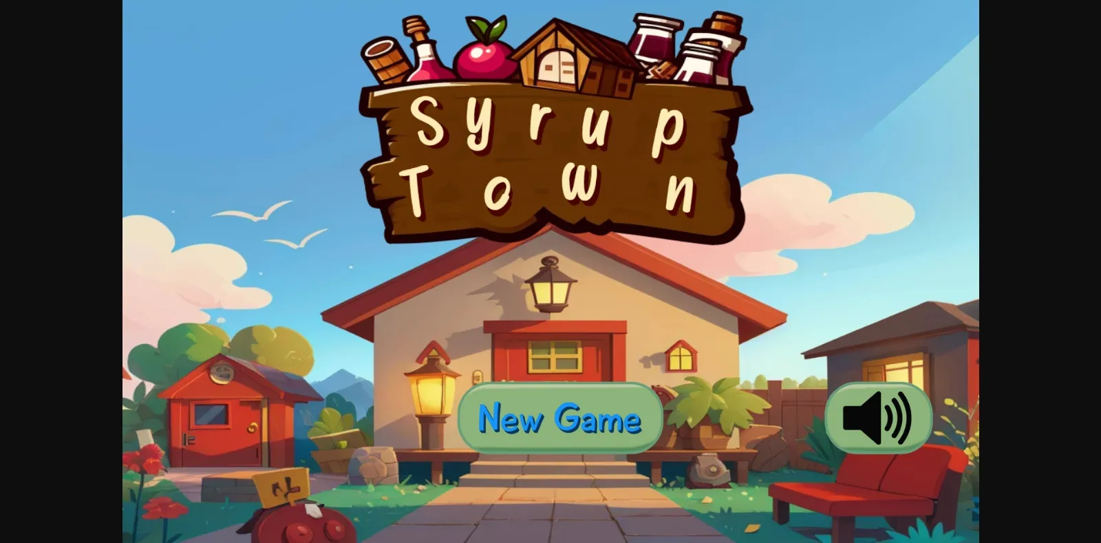 HTML Syrup Town [v3.1] [NoodleJacuzzi] | Free Adult Games