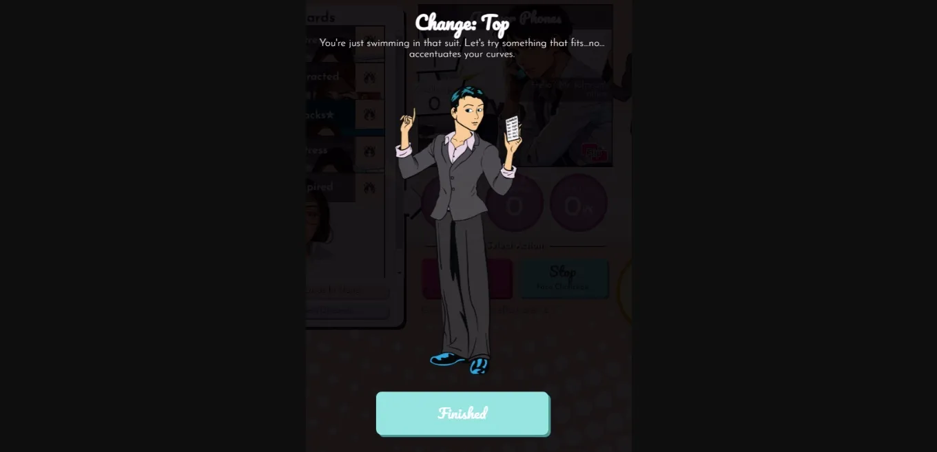 HTML T.G.I.F. [v1.0] [DesiDee Games] | Free Adult Games