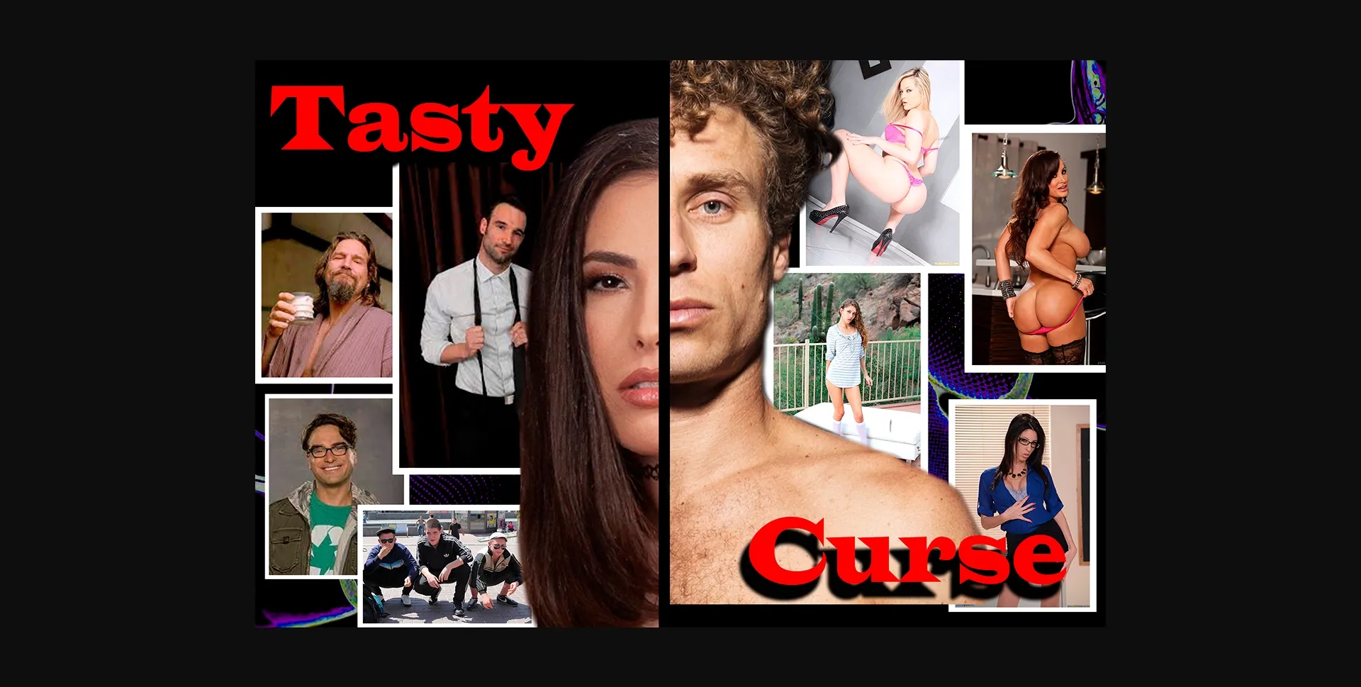HTML Tasty Curse [v2.7] [FavoriteCat] | Free Adult Games