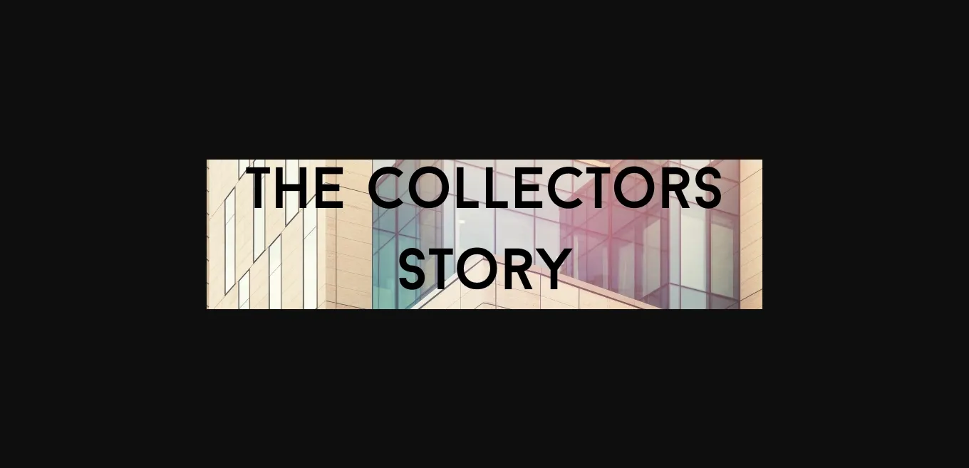 HTML The Collectors Story [v1 Alpha] [Nublys] | Free Adult Games