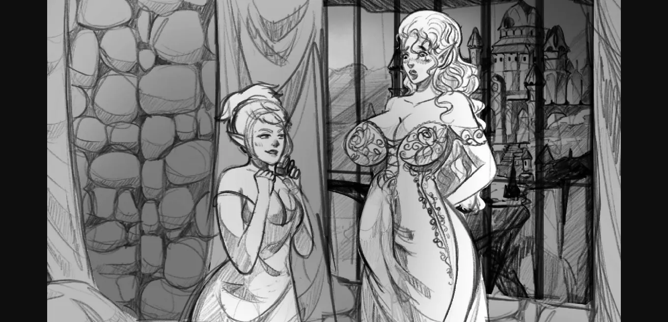 HTML The Queen of Phalli [Ch.10.1] [Nobody Cares] | Free Adult Games