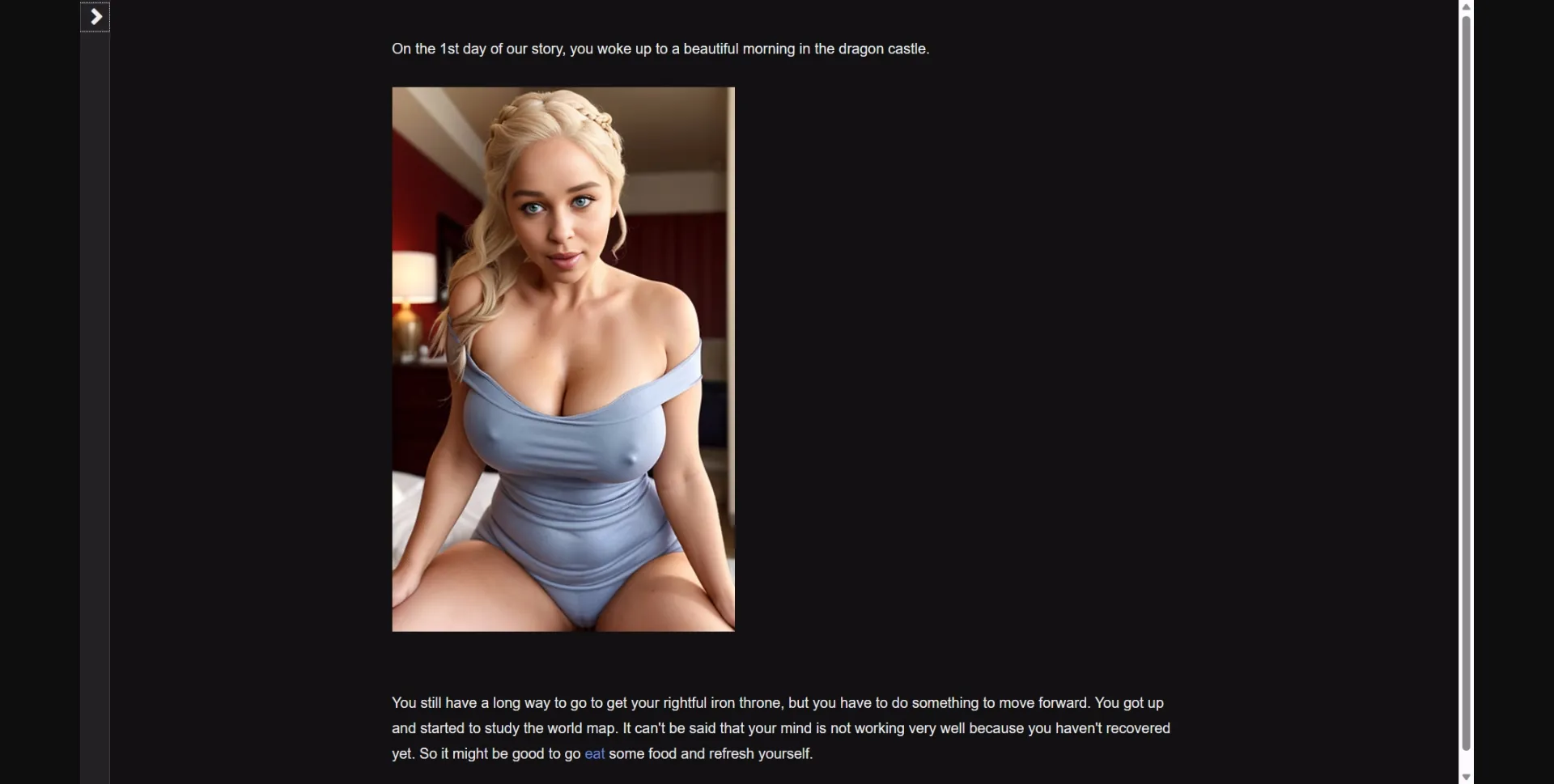 HTML The Queen of WHOREs [2023-08-05] [Ana Sayfa] | Free Adult Games