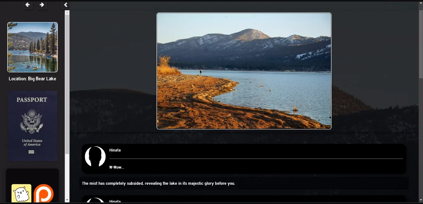 HTML The Road Trip [v0.5] [AnonDux] | Free Adult Games