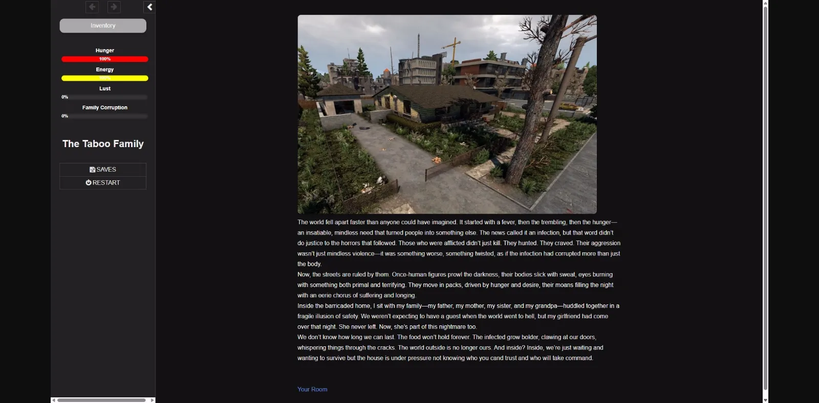 HTML The Taboo Family [v0.02] [SirF21] | Free Adult Games