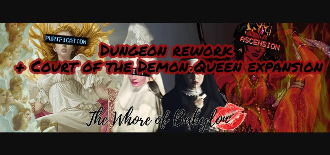 HTML The Whore of Babylon [v2024-12-19 Hotfix] [Kitty and the Lord] | Free Adult Games