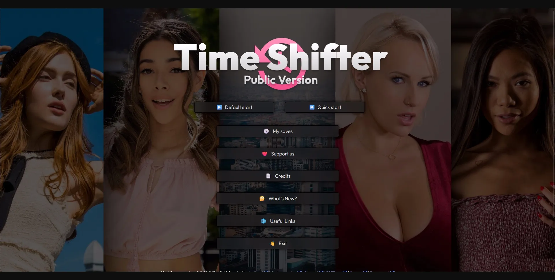 HTML Time Shifter [v0.9.9.5] [HotLoad] | Free Adult Games