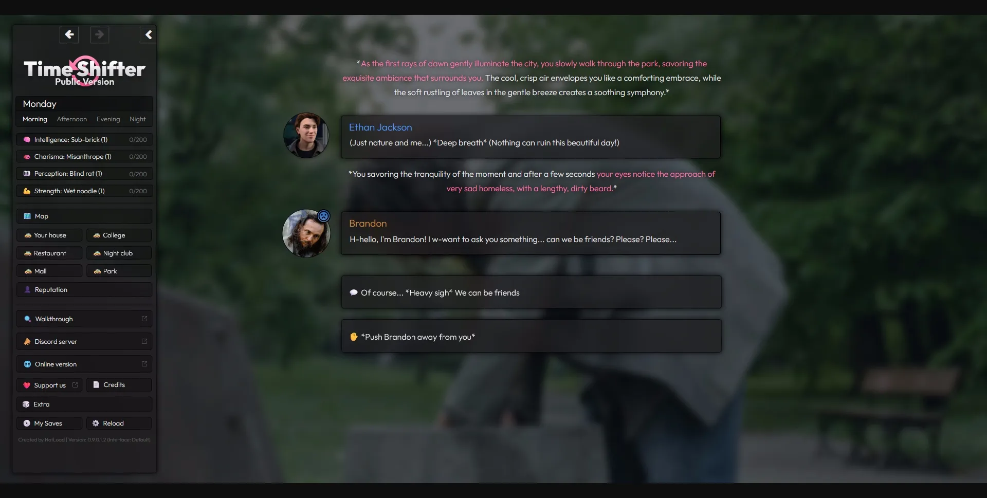 HTML Time Shifter [v0.9.9.5] [HotLoad] | Free Adult Games