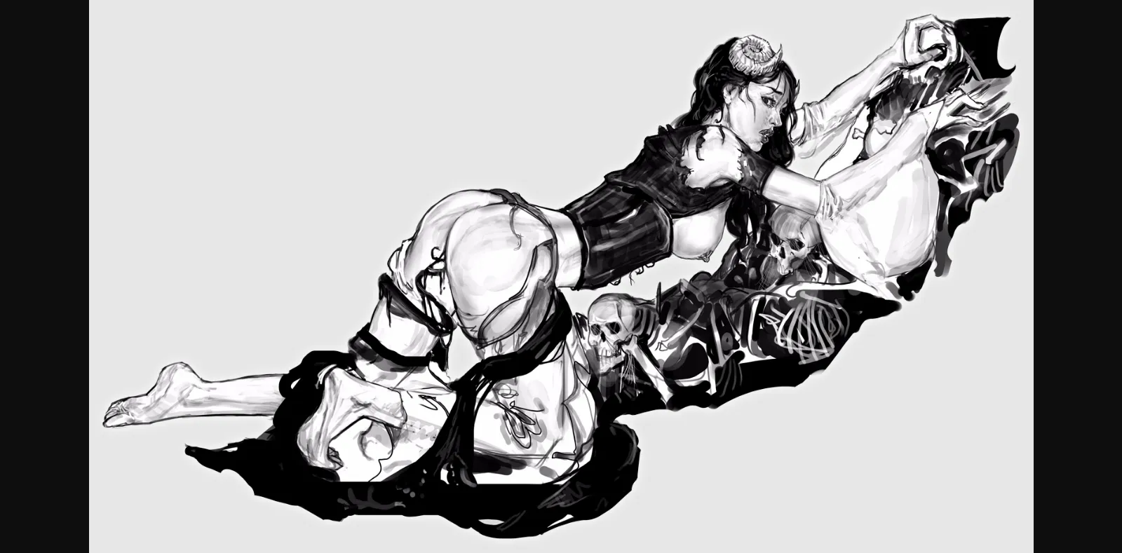 HTML Transylvania [v0.5.14] [XFiction] | Free Adult Games