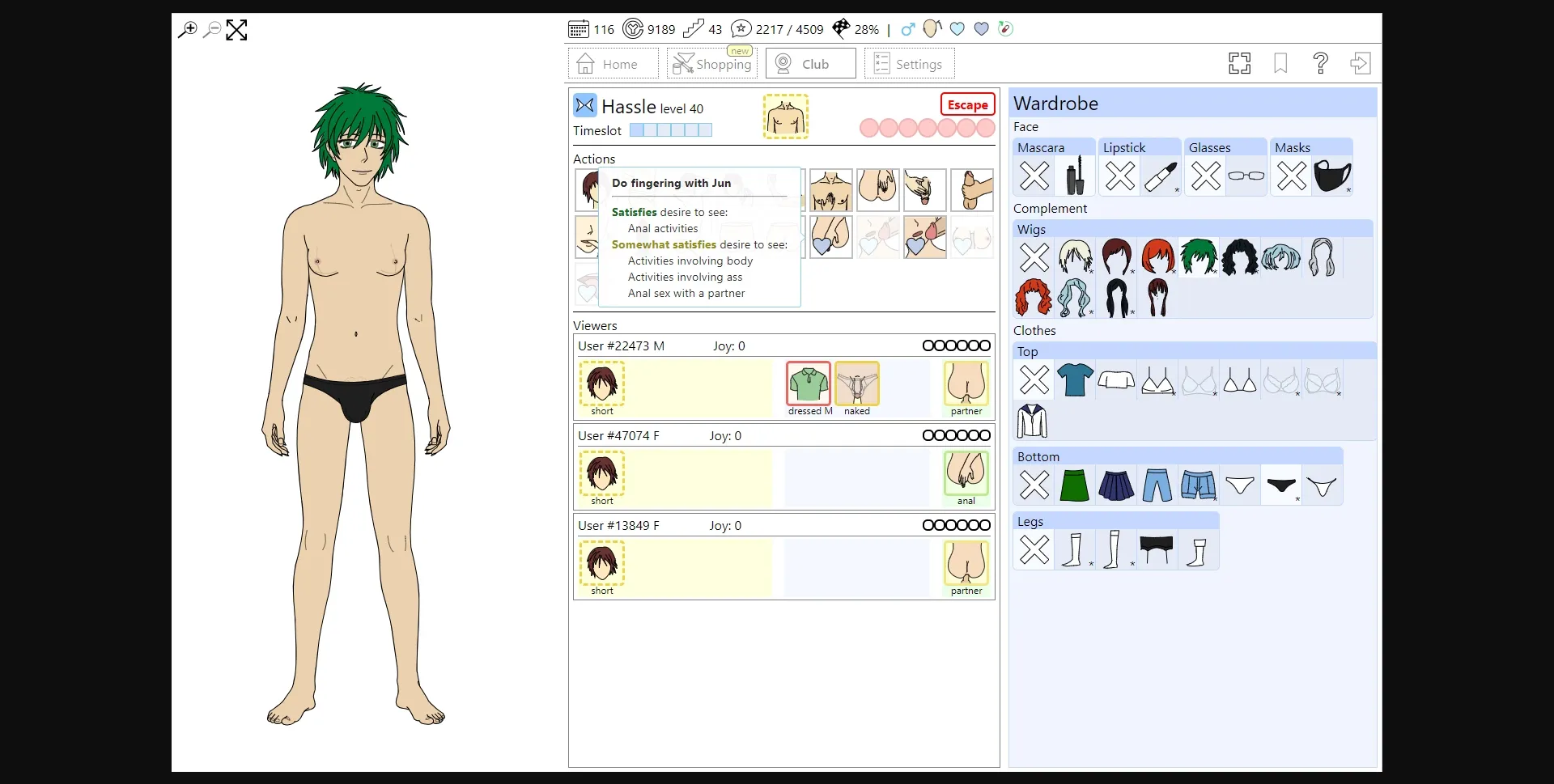 HTML Wandering Ryo [v1.7.0] [Hexoticas] | Free Adult Games