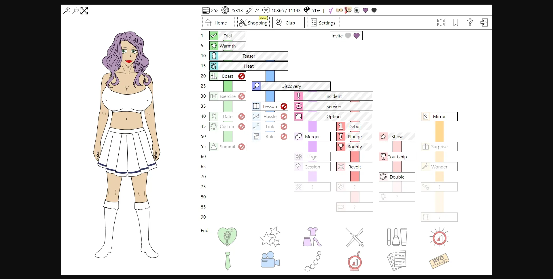 HTML Wandering Ryo [v1.7.0] [Hexoticas] | Free Adult Games