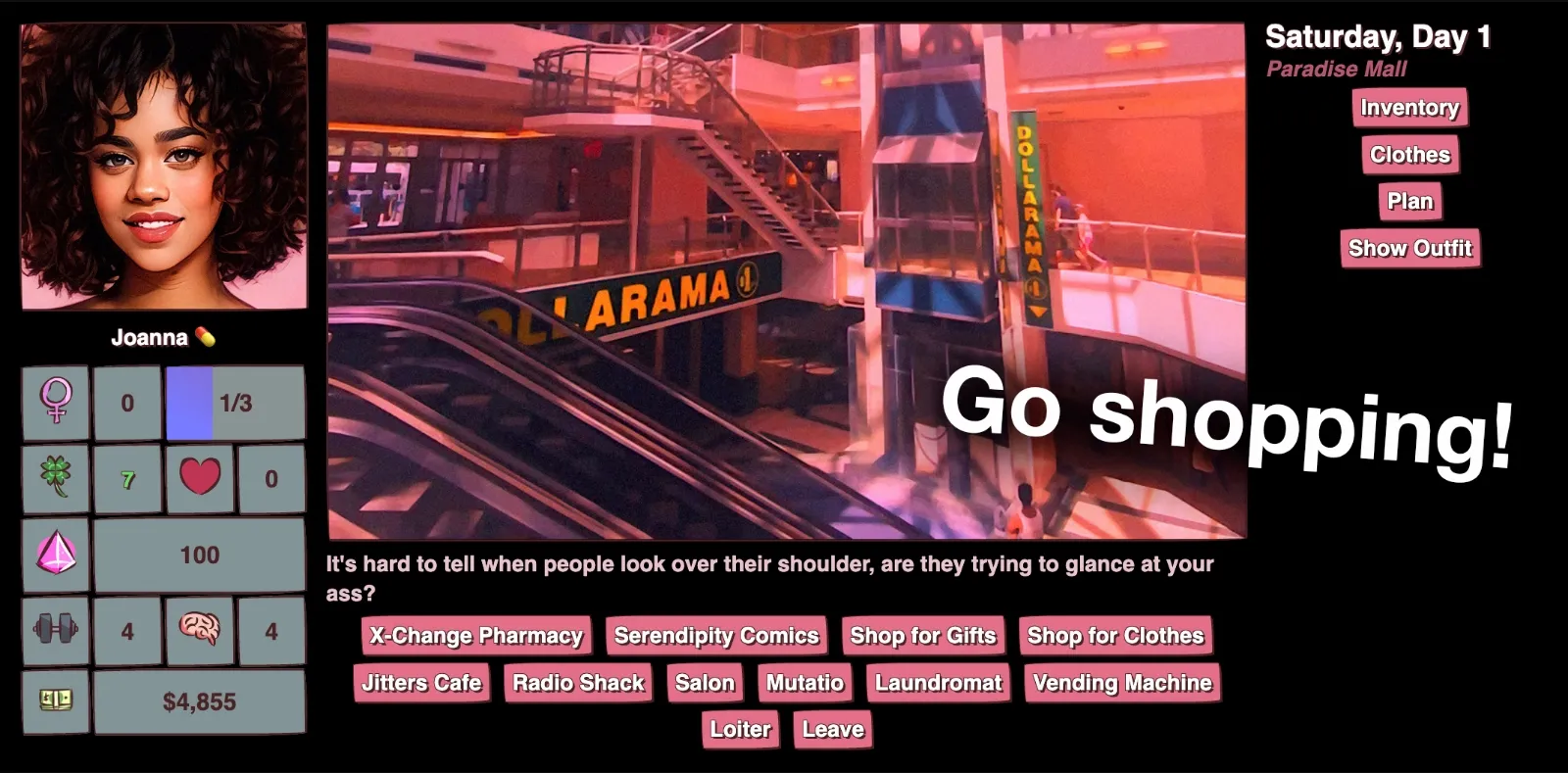 HTML X-Change™ Life [v0.21.7.1] [Aphrodite] | Free Adult Games